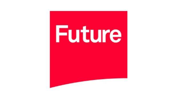Red Future Logo - Future restructures its games team - MCV