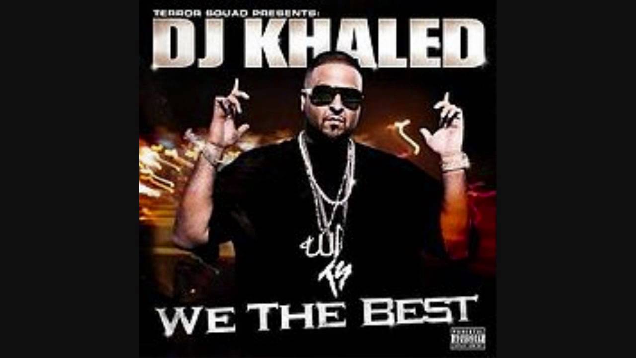 We the Best Logo - DJ Khaled [ft. Rick Ross] ''We The Best''