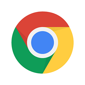 Google Chrome Downloadable Logo - Google Chrome logo vector