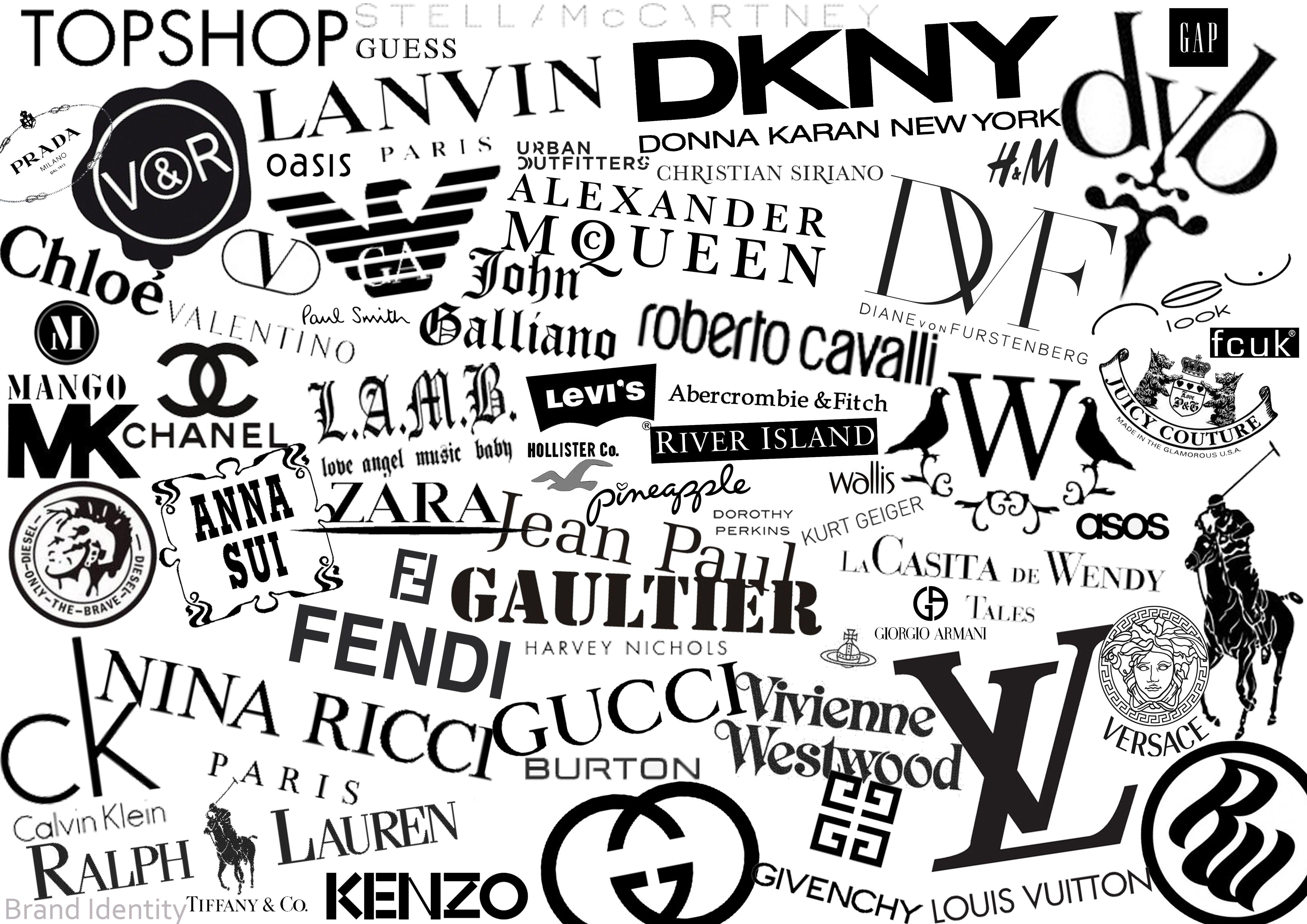 Famous Designer Brands Logo LogoDix