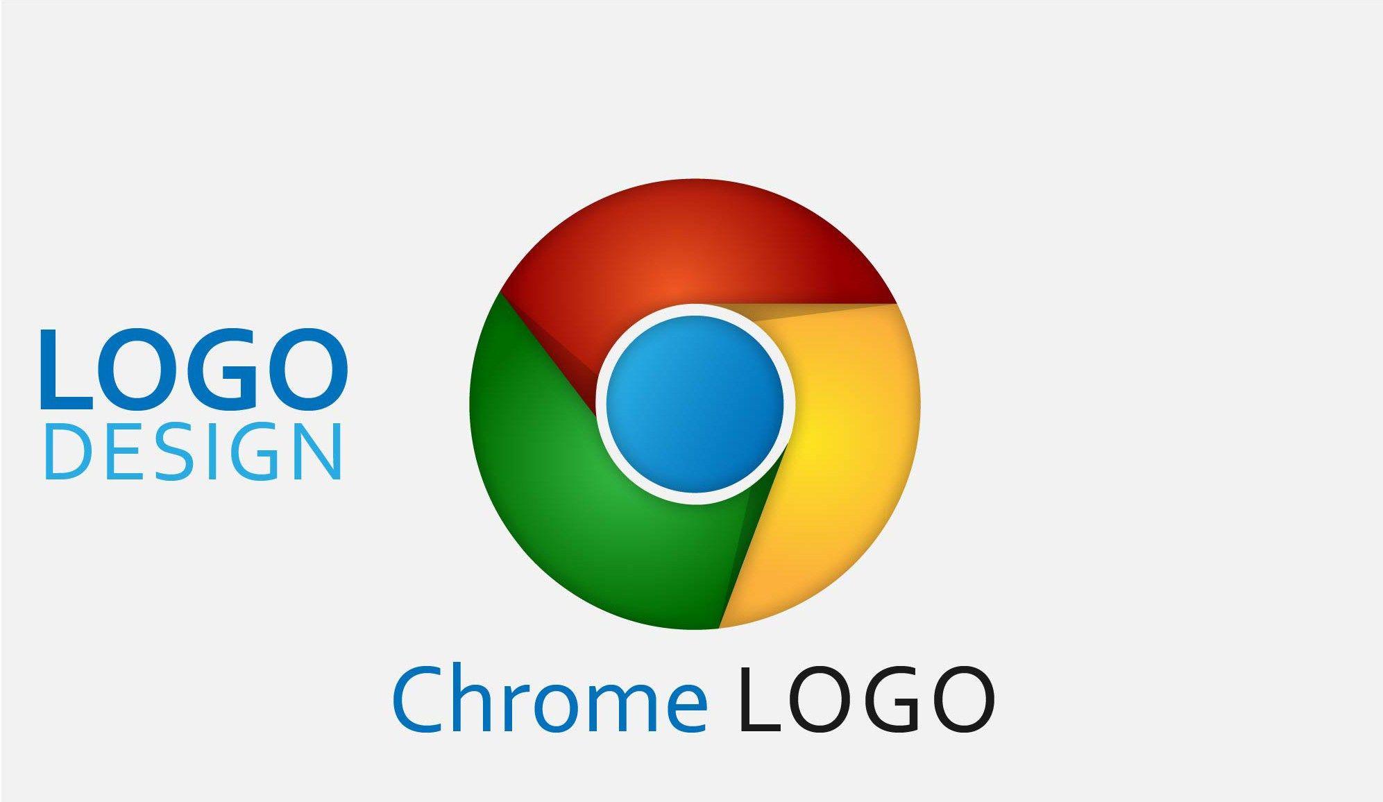 All Google Chrome Logo - How to Design Google Chrome Logo In Illustrator?