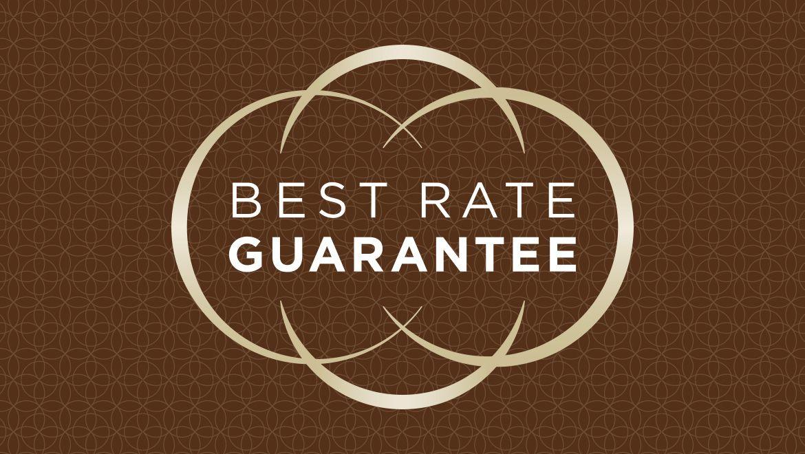 We the Best Logo - Omni Best Rate Guarantee | Omni Hotels & Resorts
