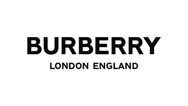 Famous Fashion Brands Logo - Burberry Gave a Famed Designer 4 Weeks to Redesign Its Logo, and ...