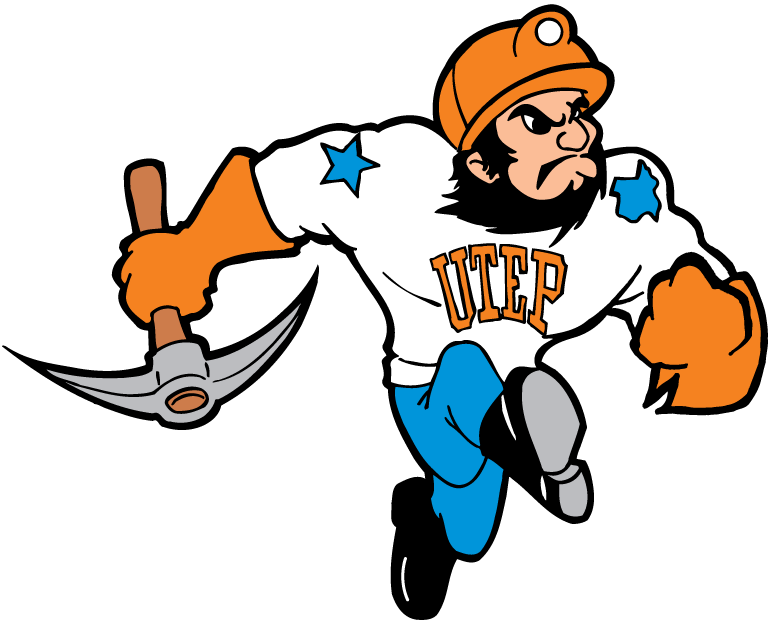 UTEP Logo - Utep Logos