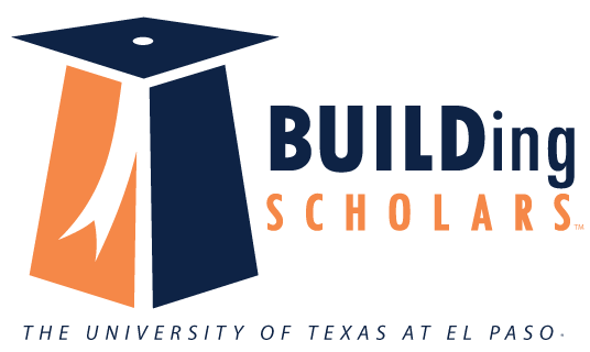 UTEP Logo - Logos & Acknowledgement - BUILDing SCHOLARS