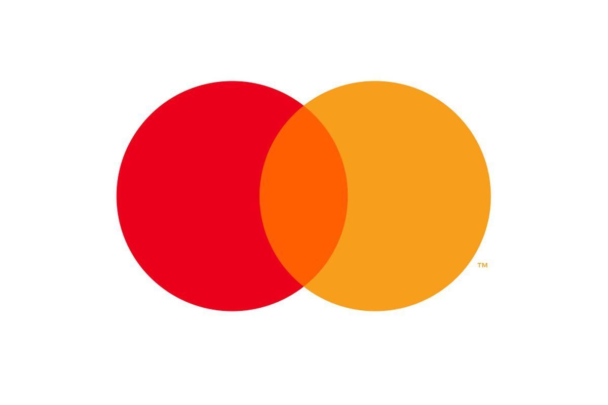 Red Future Logo - Mastercard's new logo suggests a future where payment is digital - Vox
