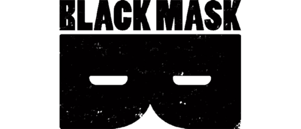 Black Mask Logo - BLACK MASK COMICS APRIL 2019 SOLICITATIONS – First Comics News