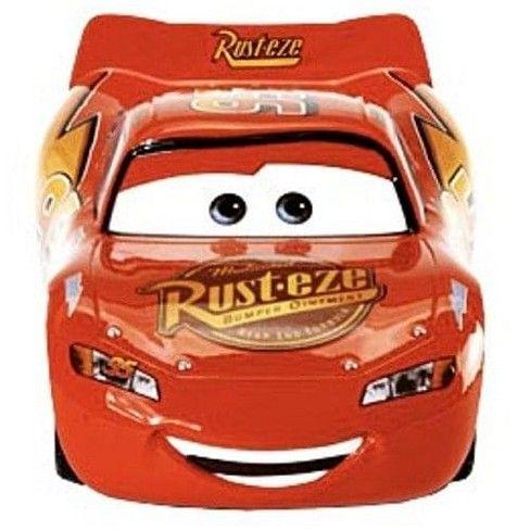 Disney Pixar Cars 1 Logo - Disney Pixar Cars 1:24 Die Cast Mcqueen Lighting