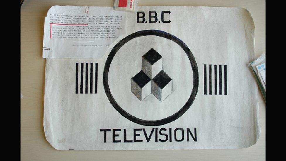 BBC Logo - BBC - BBC Television Service - BBC Logo Gallery