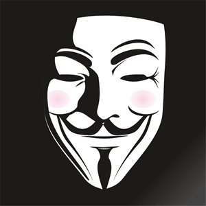 Black Mask Logo - black mask decoration Logo Vector (.AI) Free Download