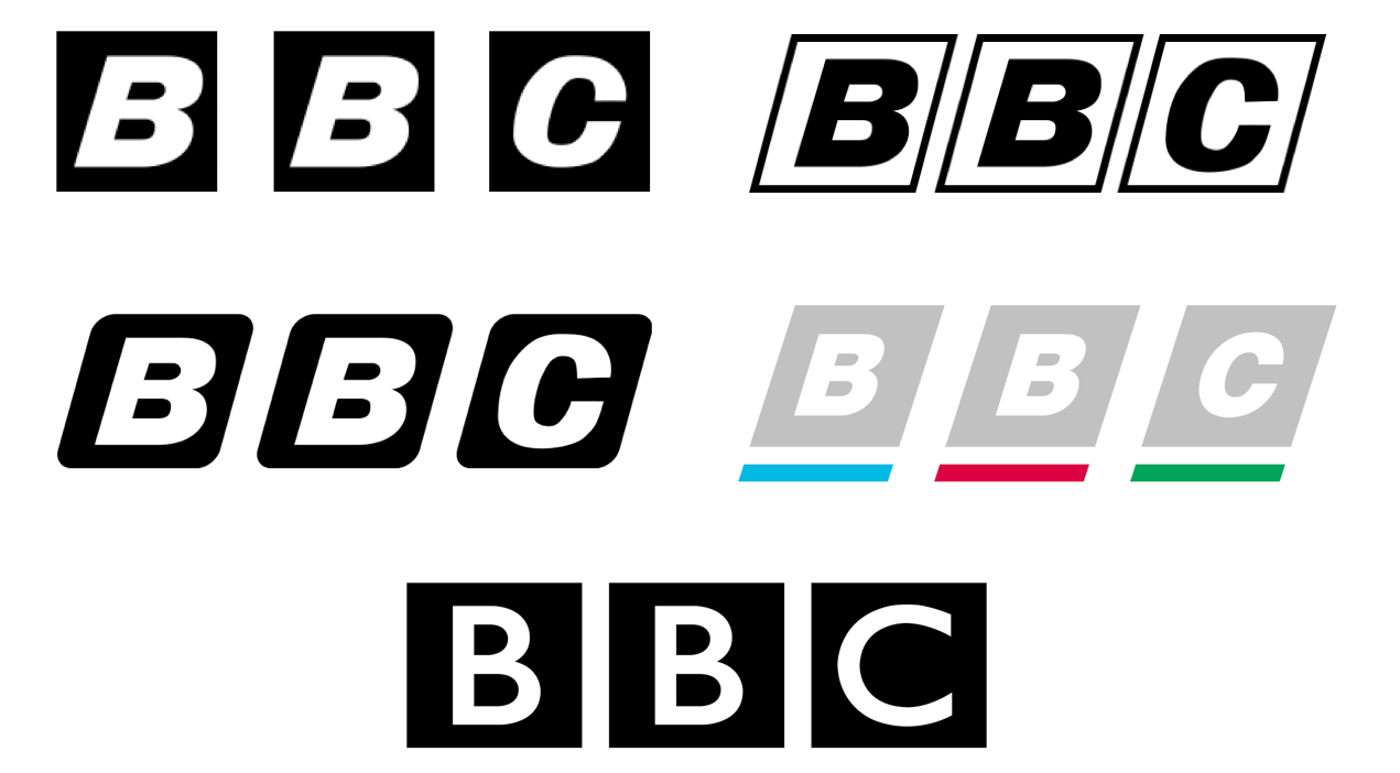 BBC Logo - Which is the best BBC logo? - TV Forum