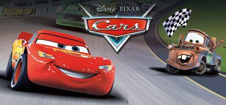Disney Pixar Cars 1 Logo - Disney•Pixar Cars on Steam