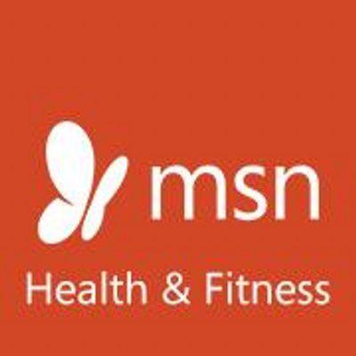MSN Fitness Logo - MSN Health & Fitness