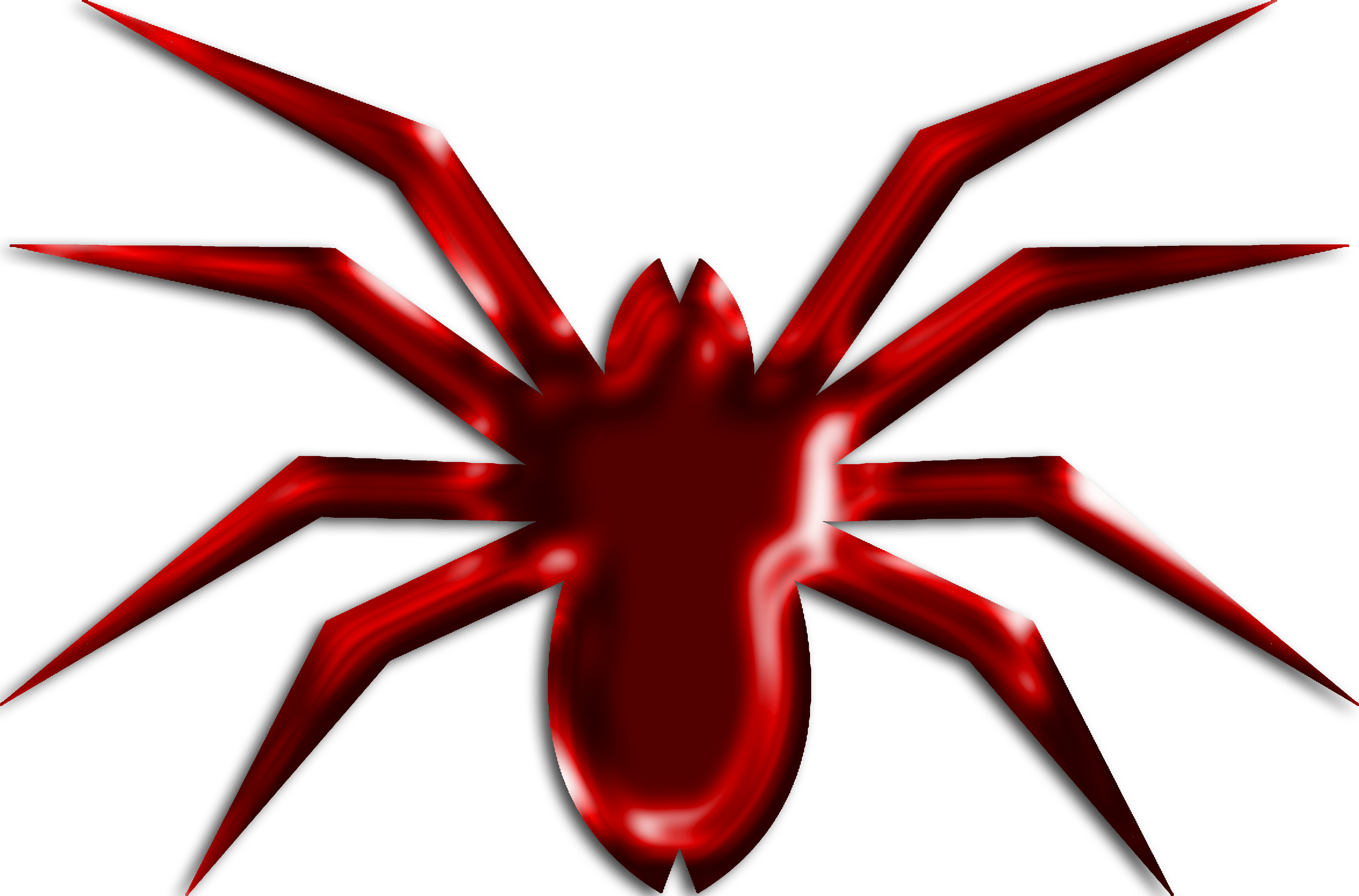 Red Spider Logo - Spider Logos