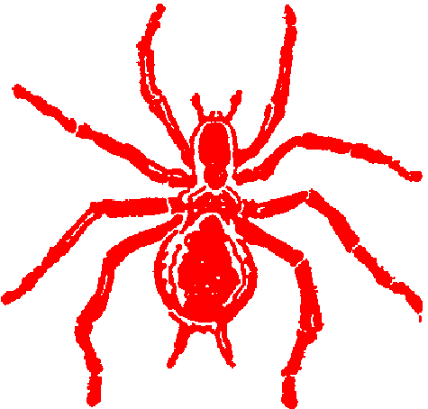 Red Spider Logo - Free Red Spiders Pictures, Download Free Clip Art, Free Clip Art on ...