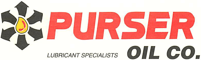 Oil Co Logo - Purser Oil Co