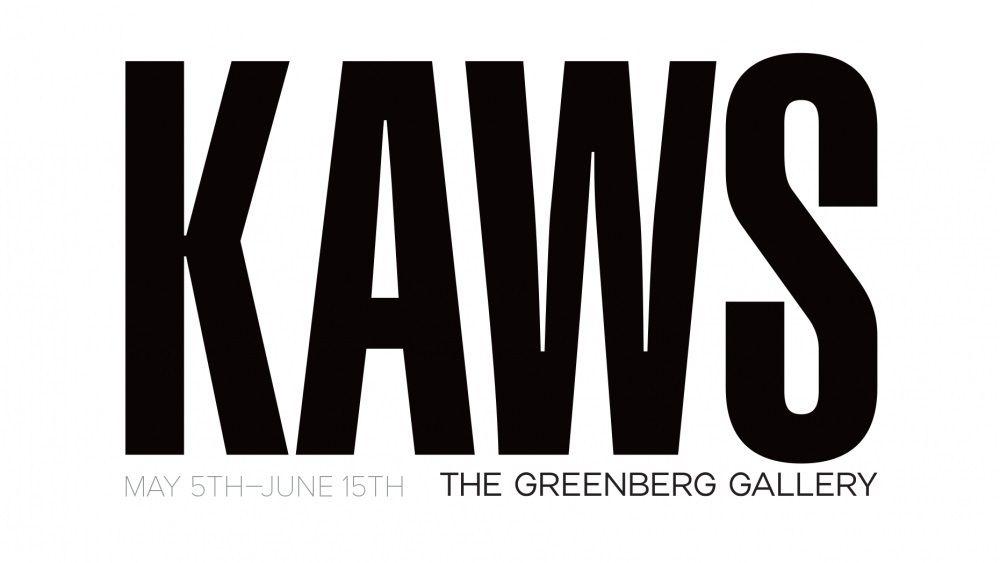 Kaws Logo - KAWS on artnet