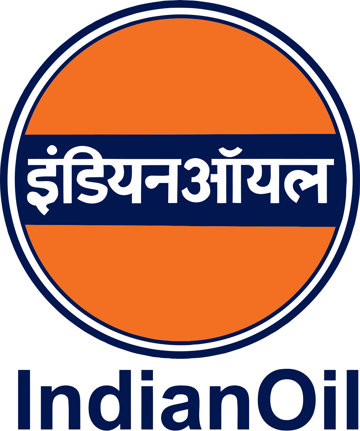 Oil Co Logo - Indian Oil Corporation