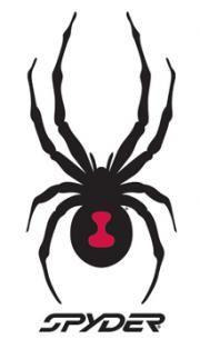 Red Spider Logo - Spyder (ski apparel brand)