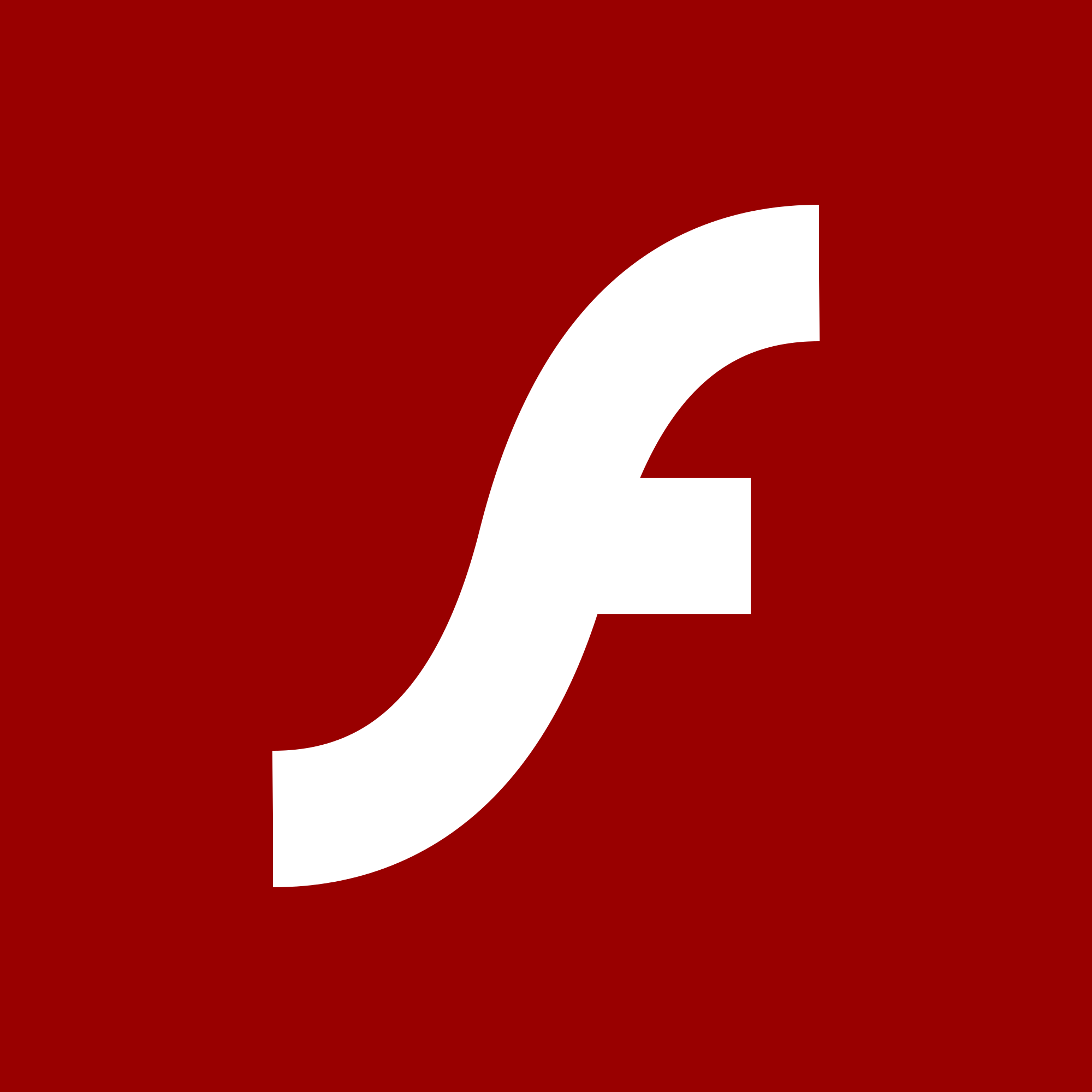 Square in a Red F Logo - File:Florin on red square.svg - Wikimedia Commons