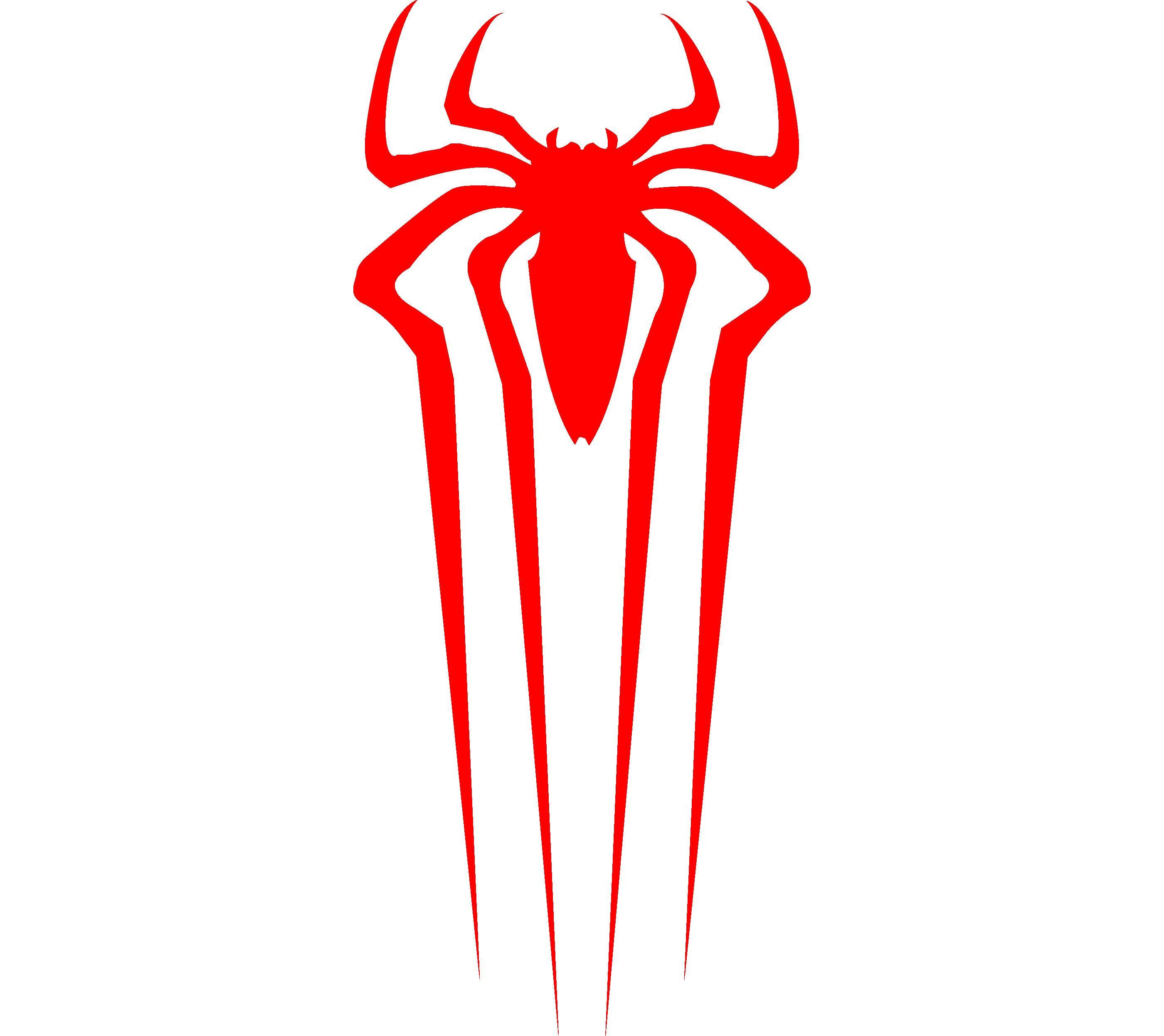 Red Spider Logo - Spiderman Logo, Spiderman Symbol, Meaning, History and Evolution