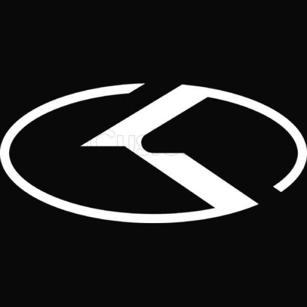 Kia K Logo - Kia K Logo Snapback Hat
