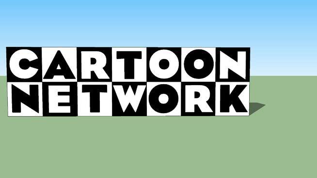 Cartoon Network Logo - Cartoon Network Logo 1 | 3D Warehouse