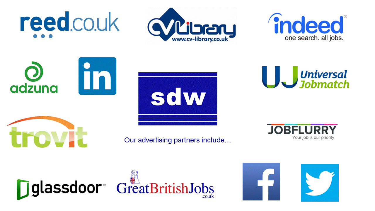 Indeed Jobs Logo - Advertise & Recruit for Just £199. Shipping & Logistics Recruitment