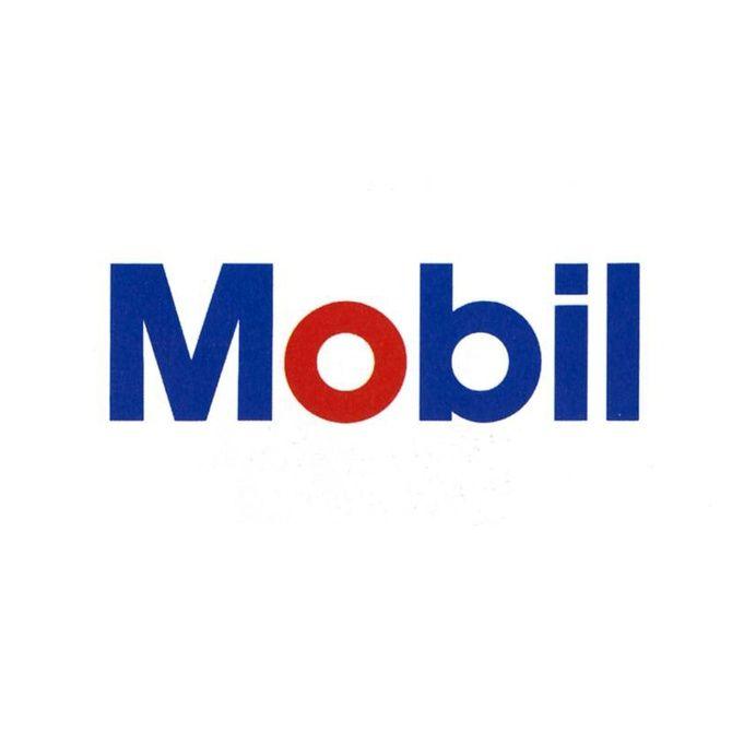 Oil Co Logo - Mobil Oil Co. Inc. Logo - Logo Database - Graphis
