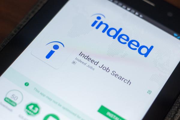 Indeed Jobs Logo - Job Site Indeed is Assembling a New Kind of Team to Maximize
