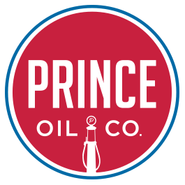 Oil Co Logo - Prince Oil. Oil & Gas Is Only The Beginning