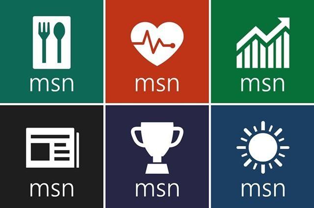 MSN Food Logo - Microsoft is Retiring MSN Food & Drink, Health & Fitness, and Travel ...