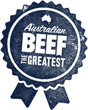 Australian Beef Logo - Rump Steak Sandwich recipe. Australian Beef, Cooking Tips