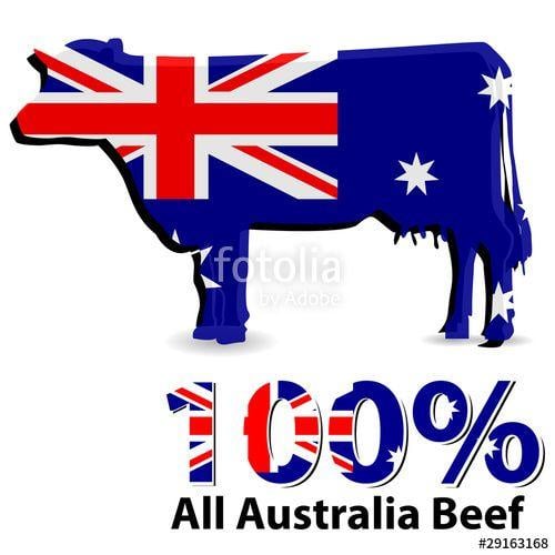 Australian Beef Logo - Australia Beef Stock Image And Royalty Free Vector Files On Fotolia