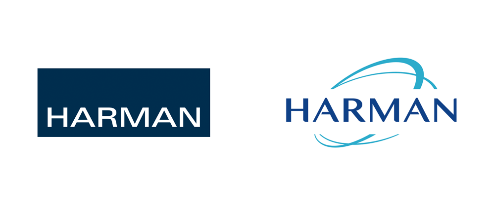 Harman Logo - Brand New: New Logo for Harman