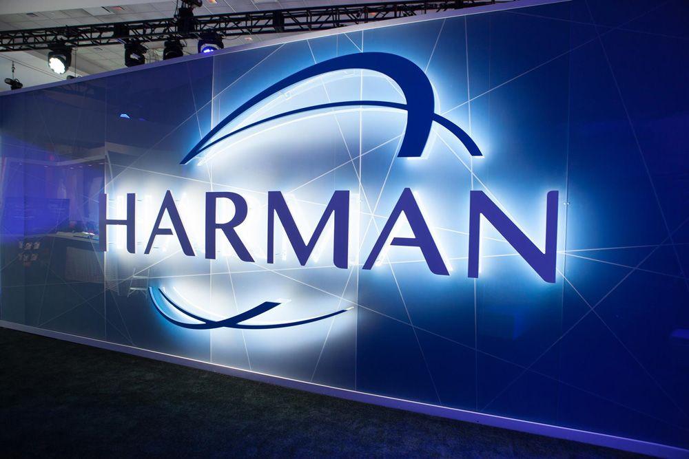 Harman Logo - Brand New: New Logo for Harman