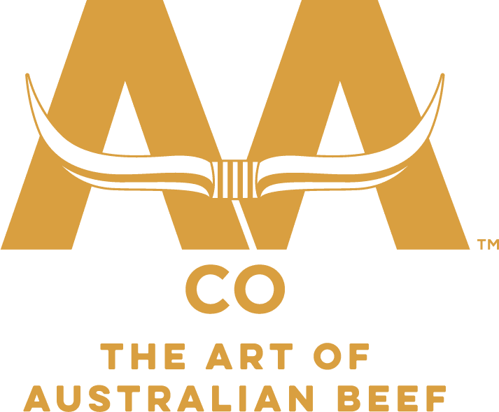 Australian Beef Logo - AACo the Art of Australian Beef