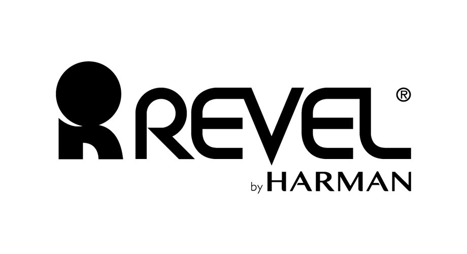 Harman Logo - revel-by-harman-logo - Sound Solutions of WV