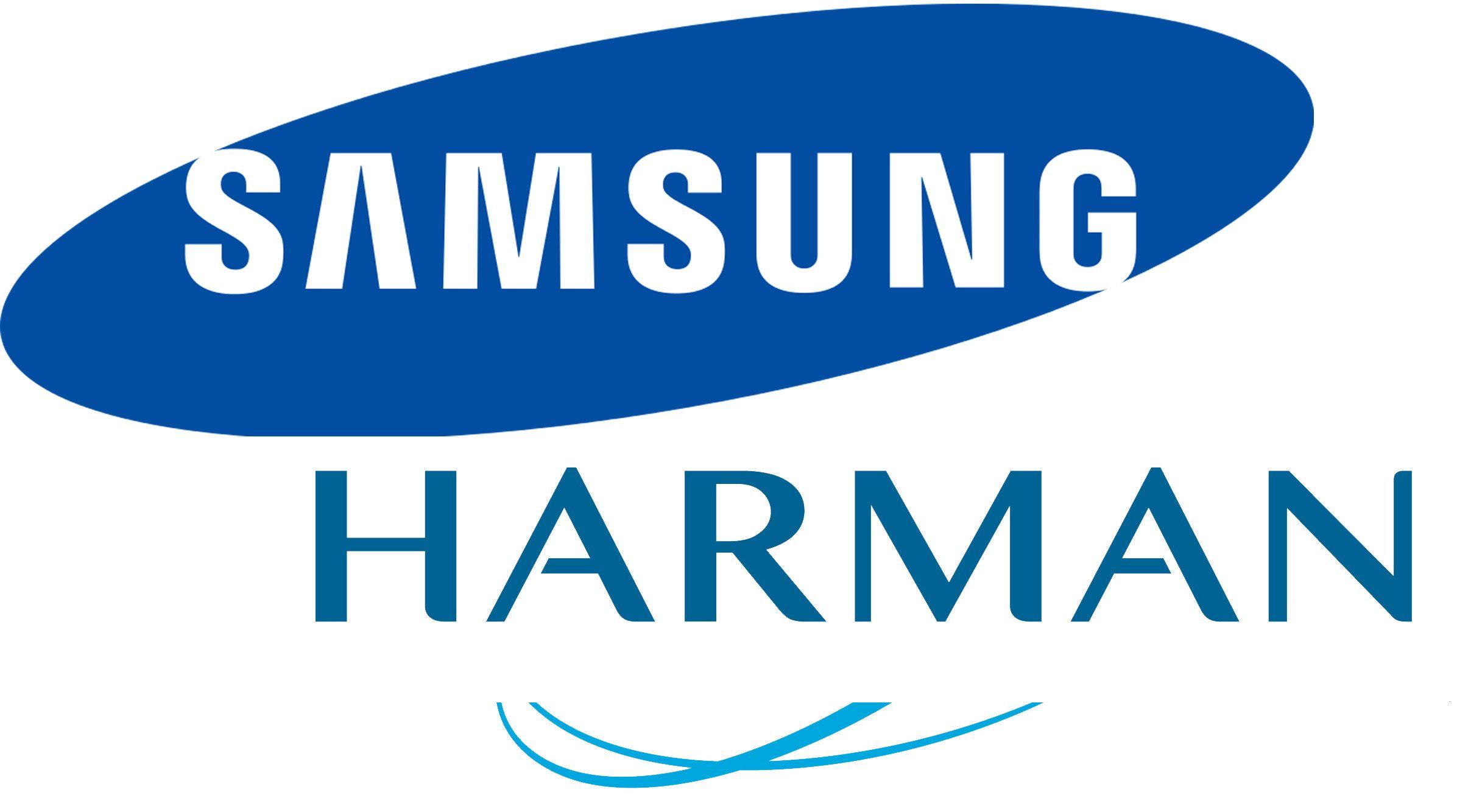 Harman Logo - Samsung buys Harman: further proof the car is the biggest consumer ...