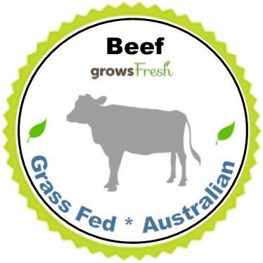 Australian Beef Logo - King Island Beef Rump Roast Fed