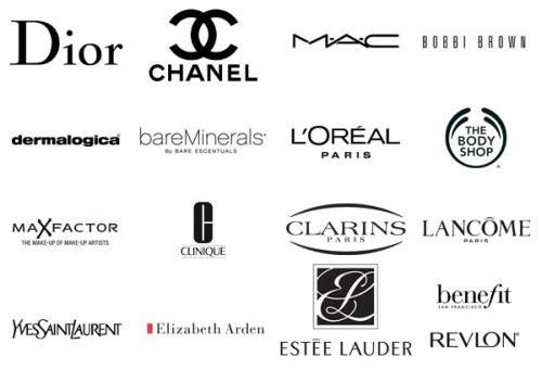 Manufacturer of Cosmetics Logo - Can Large Cosmetic Manufacturers be Trusted?