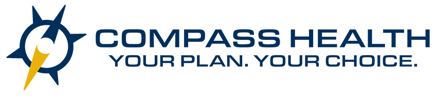 Compass Health Logo - Compass Health Insurance / Health Insurance / Medicare / Supplement