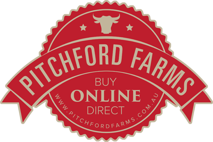 Australian Beef Logo - Pitchford Farms sells quality South Australian BEEF, direct from