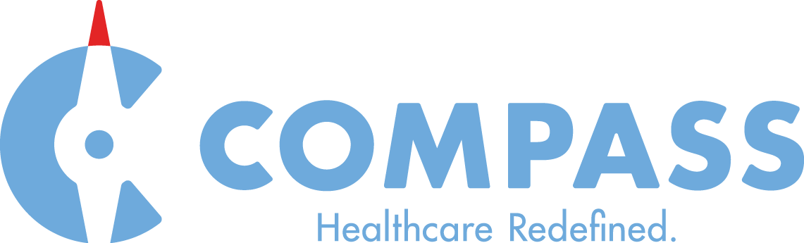 Compass Health Logo - Compass | HLTH