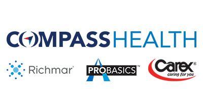 Compass Health Logo - Compass Health Brands | Performance Health