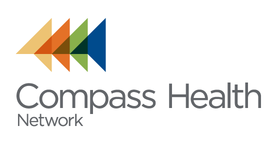 Compass Health Logo - Home. Compass Health Network