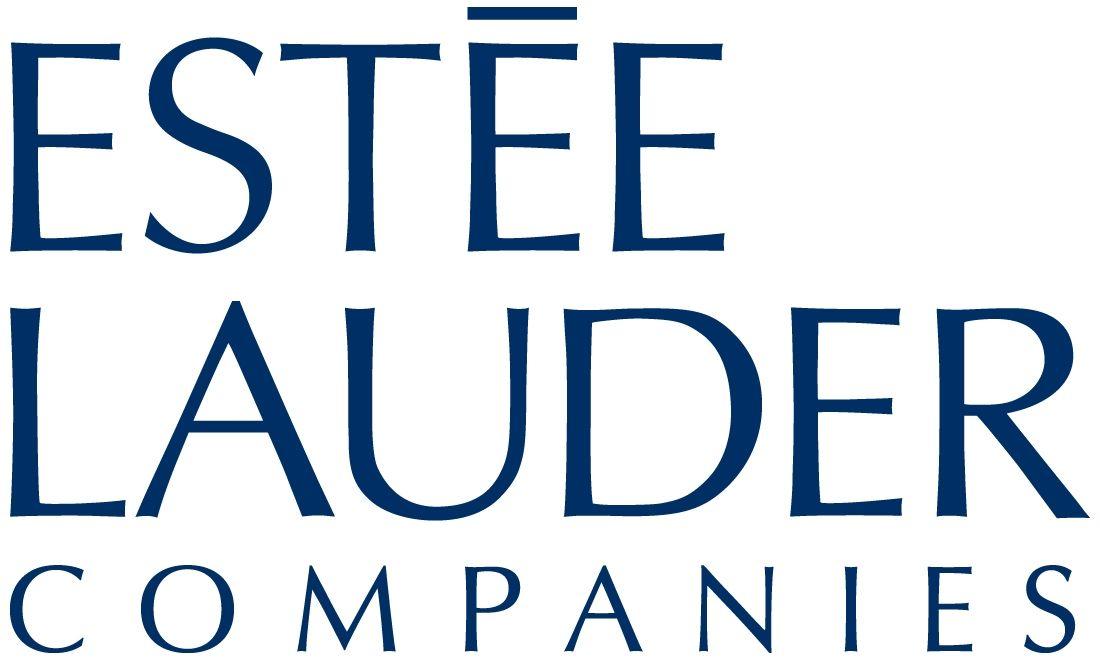 Manufacturer of Cosmetics Logo - Estée Lauder Companies