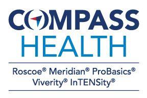 Compass Health Logo - Compass Health Partners with Leading Software Provider Brightree to