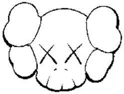 Kaws Logo - Available trademarks of Kaws Inc.. You can register them now on ...
