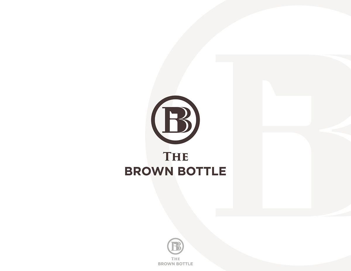 Manufacturer of Cosmetics Logo - Feminine, Elegant, Cosmetics Logo Design for The Brown Bottle by ...